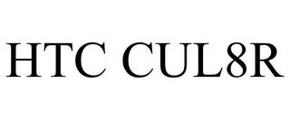 HTC CUL8R