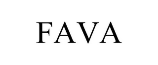 FAVA