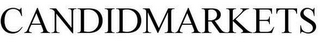 CANDIDMARKETS