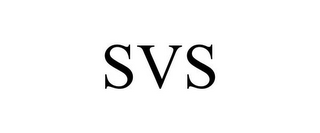 SVS