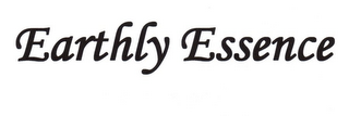 EARTHLY ESSENCE
