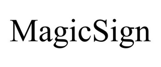 MAGICSIGN