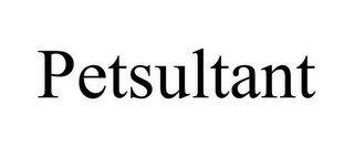 PETSULTANT