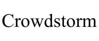 CROWDSTORM