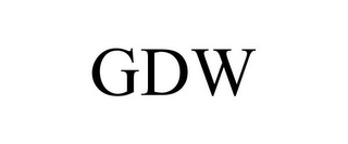 GDW