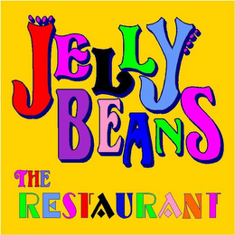 JELLY BEANS THE RESTAURANT