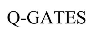 Q-GATES