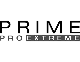 PRIME PRO EXTREME