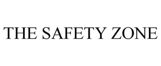 THE SAFETY ZONE