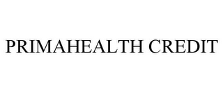 PRIMAHEALTH CREDIT