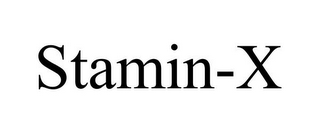STAMIN-X