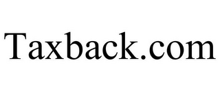 TAXBACK.COM