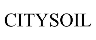 CITYSOIL