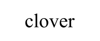 CLOVER