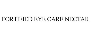 FORTIFIED EYE CARE NECTAR