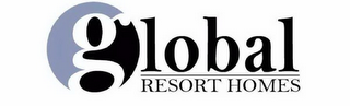 GLOBAL RESORT HOMES