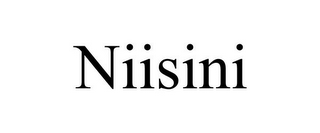 NIISINI