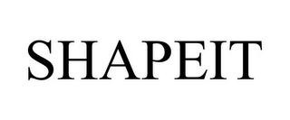 SHAPEIT