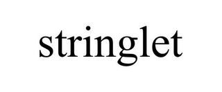STRINGLET