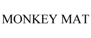 MONKEY MAT