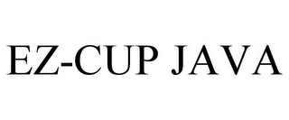 EZ-CUP JAVA