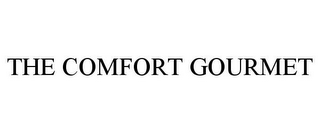 THE COMFORT GOURMET