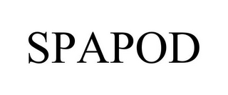 SPAPOD
