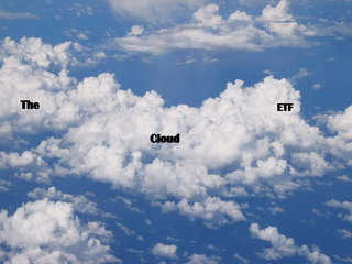 THE CLOUD ETF