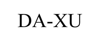 DA-XU