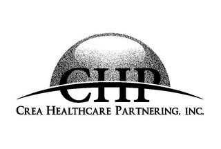 CHP CREA HEALTHCARE PARTNERING, INC.