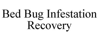 BED BUG INFESTATION RECOVERY