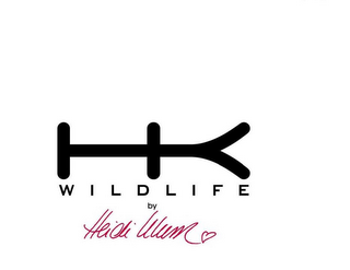 HK WILDLIFE BY HEIDI KLUM