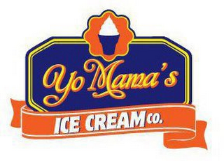 YO MAMA'S ICE CREAM CO.