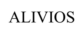 ALIVIOS