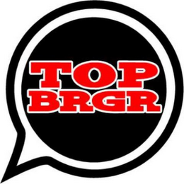 TOP BRGR