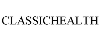CLASSICHEALTH
