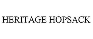 HERITAGE HOPSACK