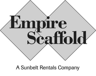 EMPIRE SCAFFOLD A SUNBELT RENTALS COMPANY