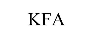 KFA