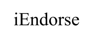 IENDORSE