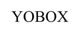 YOBOX
