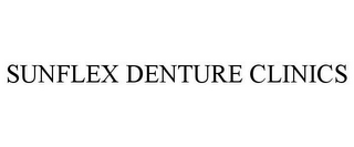 SUNFLEX DENTURE CLINICS