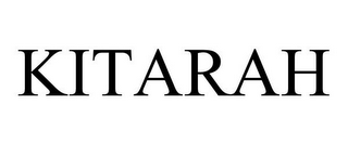 KITARAH