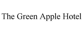 THE GREEN APPLE HOTEL