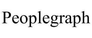 PEOPLEGRAPH