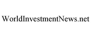 WORLDINVESTMENTNEWS.NET