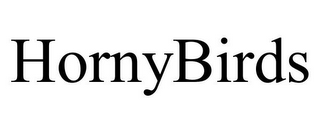 HORNYBIRDS