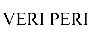 VERI PERI