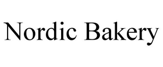 NORDIC BAKERY
