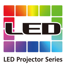 LED LED PROJECTOR SERIES